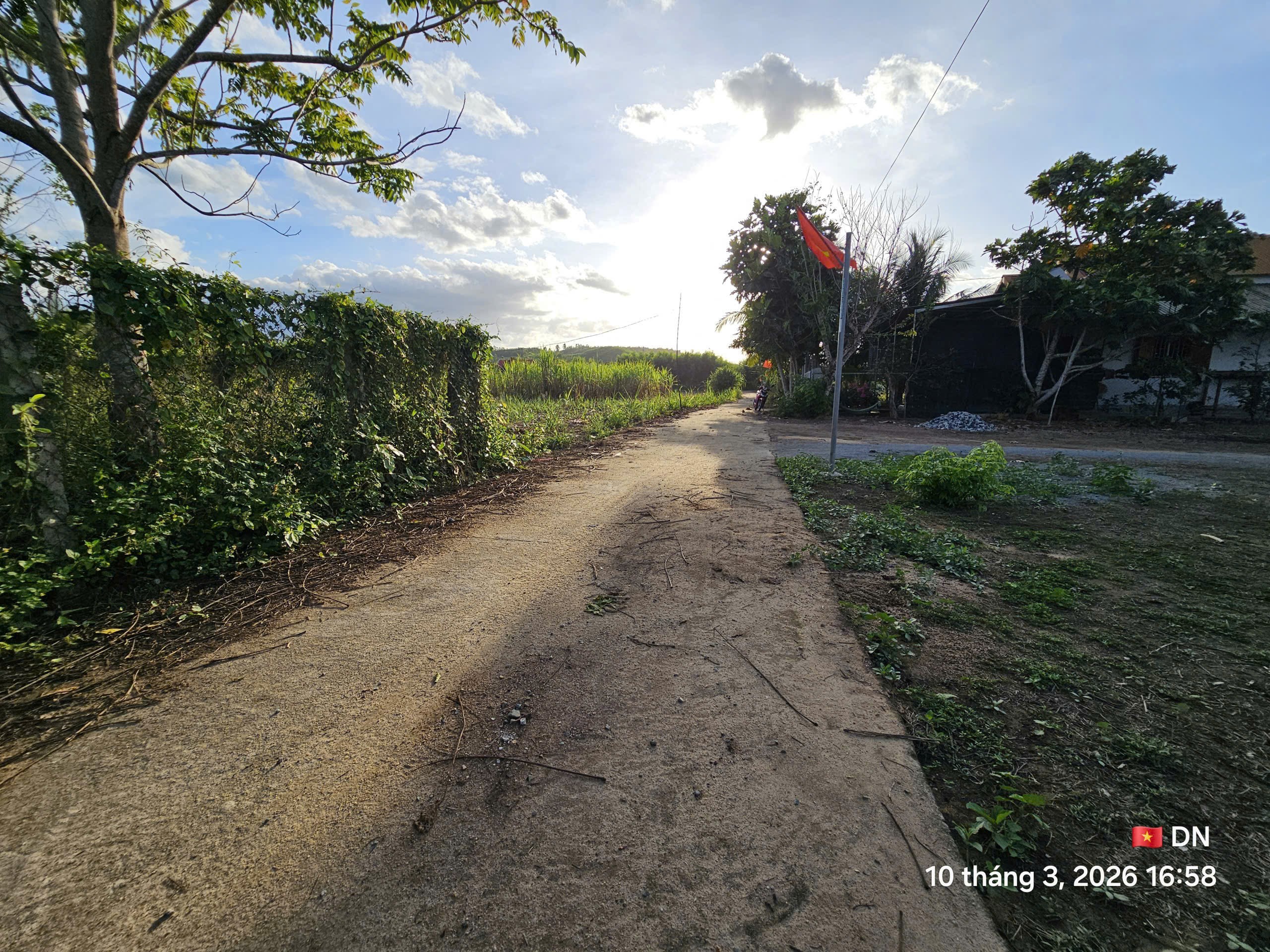Bán đất Diên Thọ giá rẻ đường thông sát bên Tỉnh Lộ 2 - gần sông Cái mát mẻ quanh năm 2