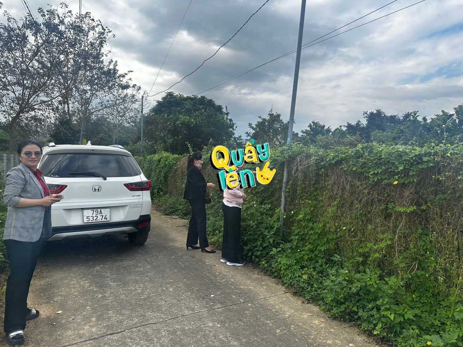 Bán đất Diên Thọ giá rẻ đường thông sát bên Tỉnh Lộ 2 - gần sông Cái mát mẻ quanh năm 7