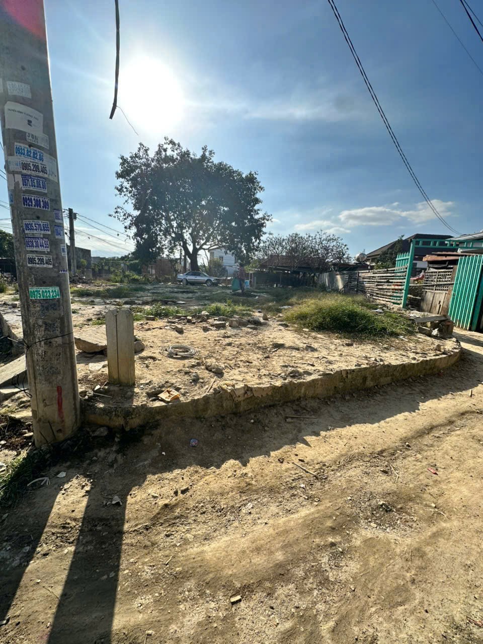 Bán đất thị trấn Diên Khánh TDP Phú Lộc Tây 4 full thổ cư gần bờ kè Trần Phú