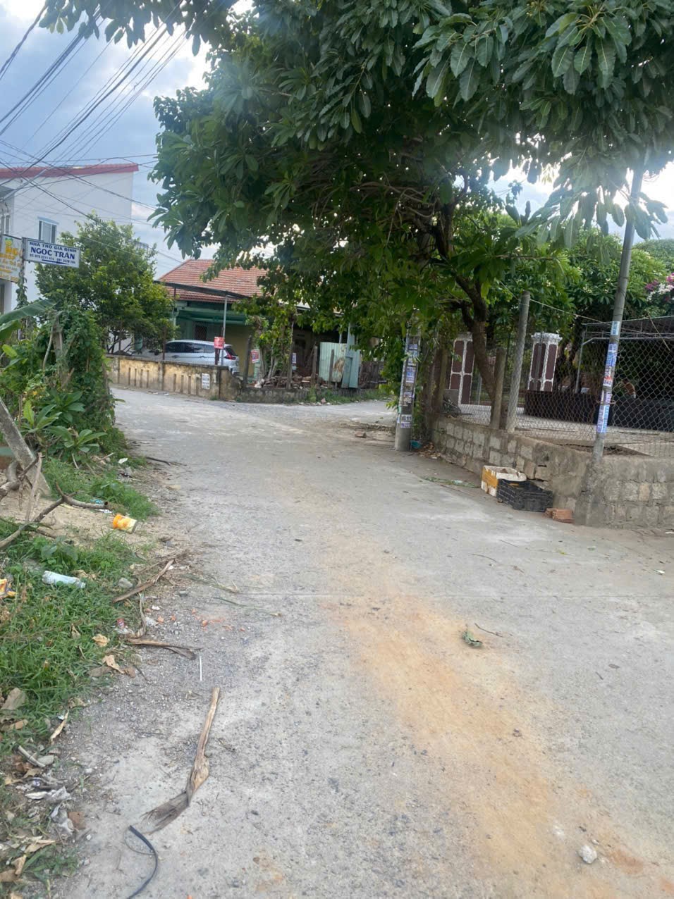 Bán đất thị trấn Diên Khánh TDP Phú Lộc Tây 4 full thổ cư gần bờ kè Trần Phú 2