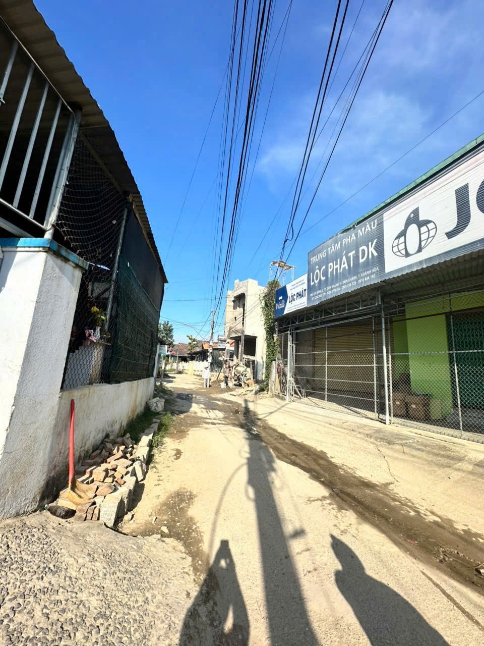 Bán đất thị trấn Diên Khánh TDP Phú Lộc Tây 4 full thổ cư gần bờ kè Trần Phú 3