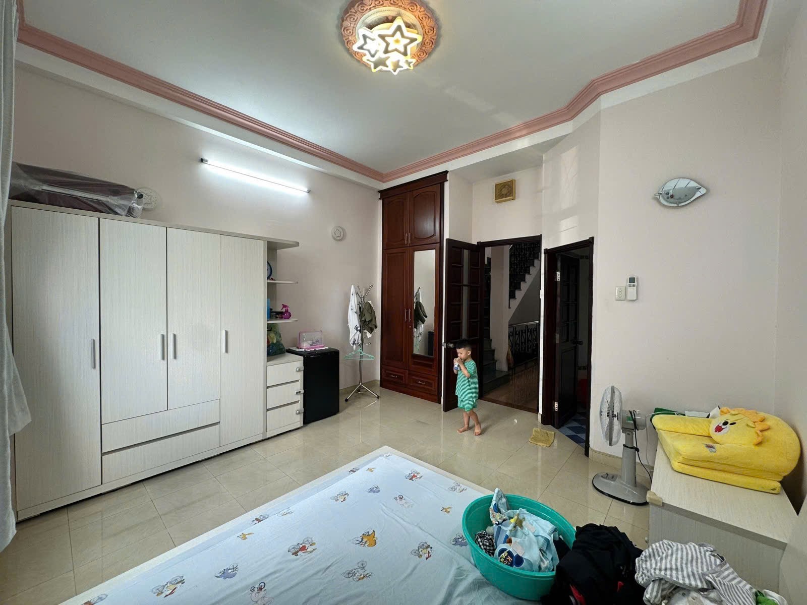 ĐỊNH CƯ BÁN GẤP - NHÀ 5 TẦNG VIEW CÔNG VIÊN - NGAY NGUYỄN GIA TRÍ (D2) BÌNH THẠNH 13