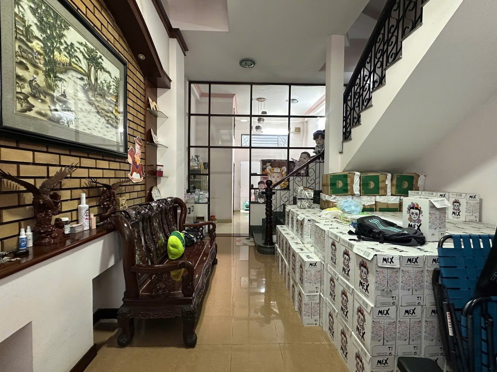 ĐỊNH CƯ BÁN GẤP - NHÀ 5 TẦNG VIEW CÔNG VIÊN - NGAY NGUYỄN GIA TRÍ (D2) BÌNH THẠNH 10