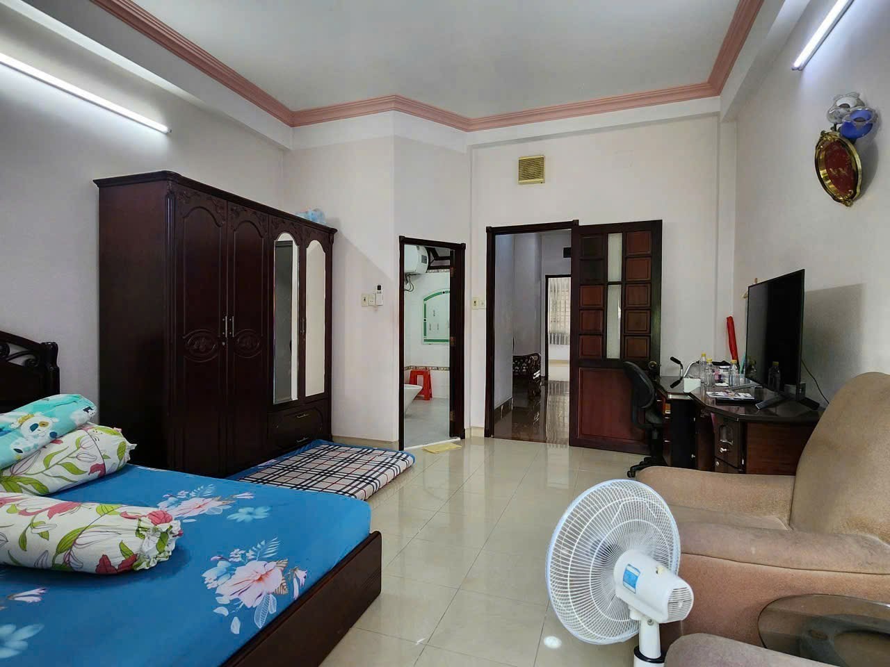 ĐỊNH CƯ BÁN GẤP - NHÀ 5 TẦNG VIEW CÔNG VIÊN - NGAY NGUYỄN GIA TRÍ (D2) BÌNH THẠNH 2