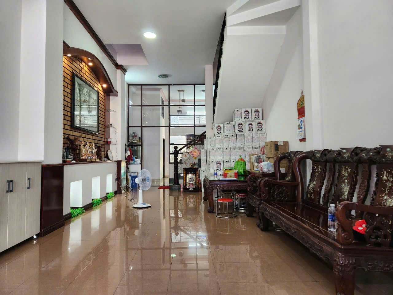 ĐỊNH CƯ BÁN GẤP - NHÀ 5 TẦNG VIEW CÔNG VIÊN - NGAY NGUYỄN GIA TRÍ (D2) BÌNH THẠNH 3