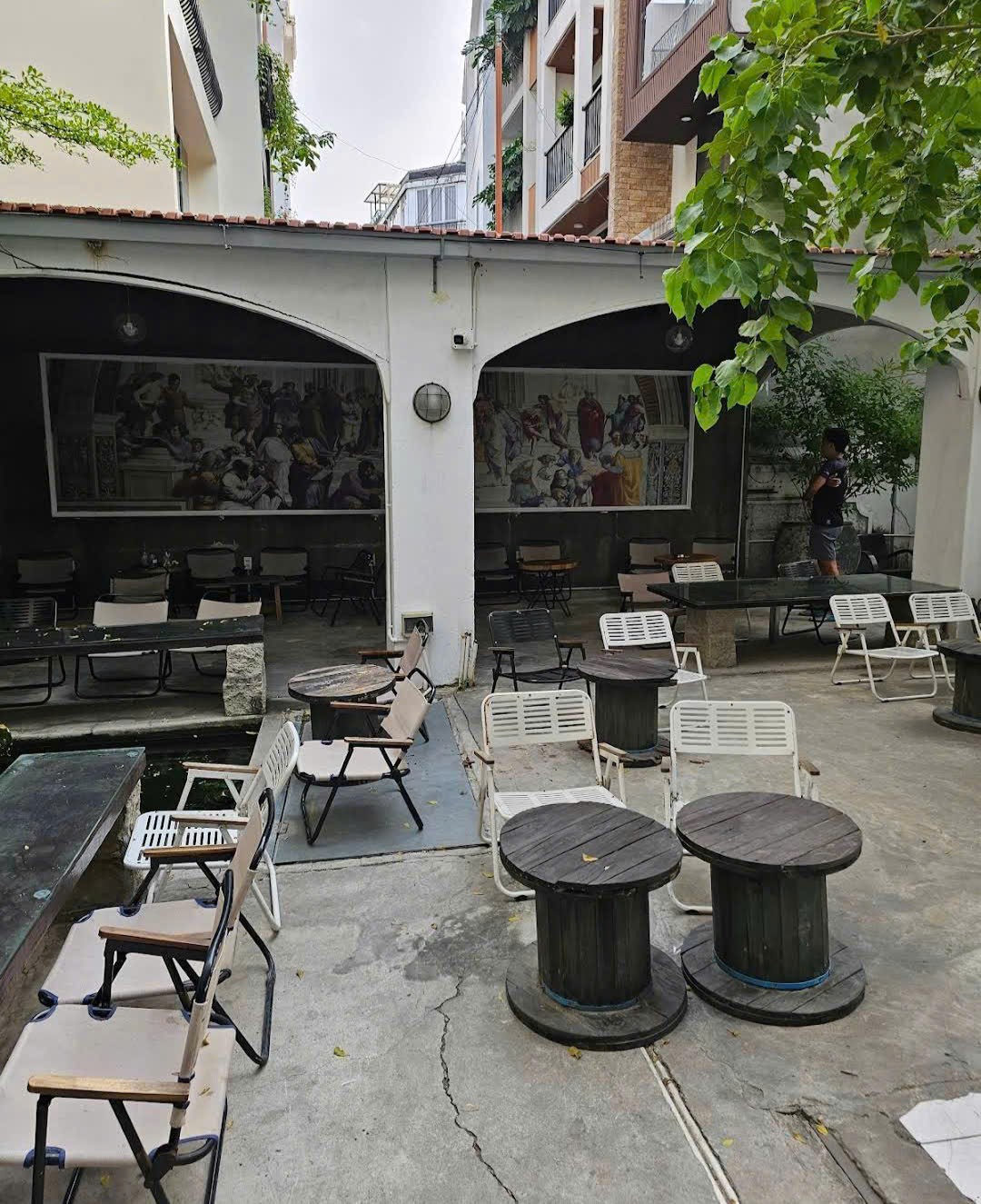 ĐẤT VÀNG 1000m² DƯƠNG QUẢNG HÀM - BIỆT THỰ  3 TẦNG + QUÁN CAFE - 100 TỶ 10