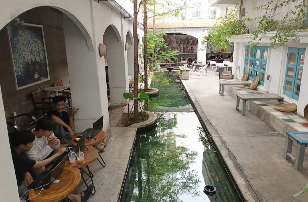 ĐẤT VÀNG 1000m² DƯƠNG QUẢNG HÀM - BIỆT THỰ  3 TẦNG + QUÁN CAFE - 100 TỶ 8