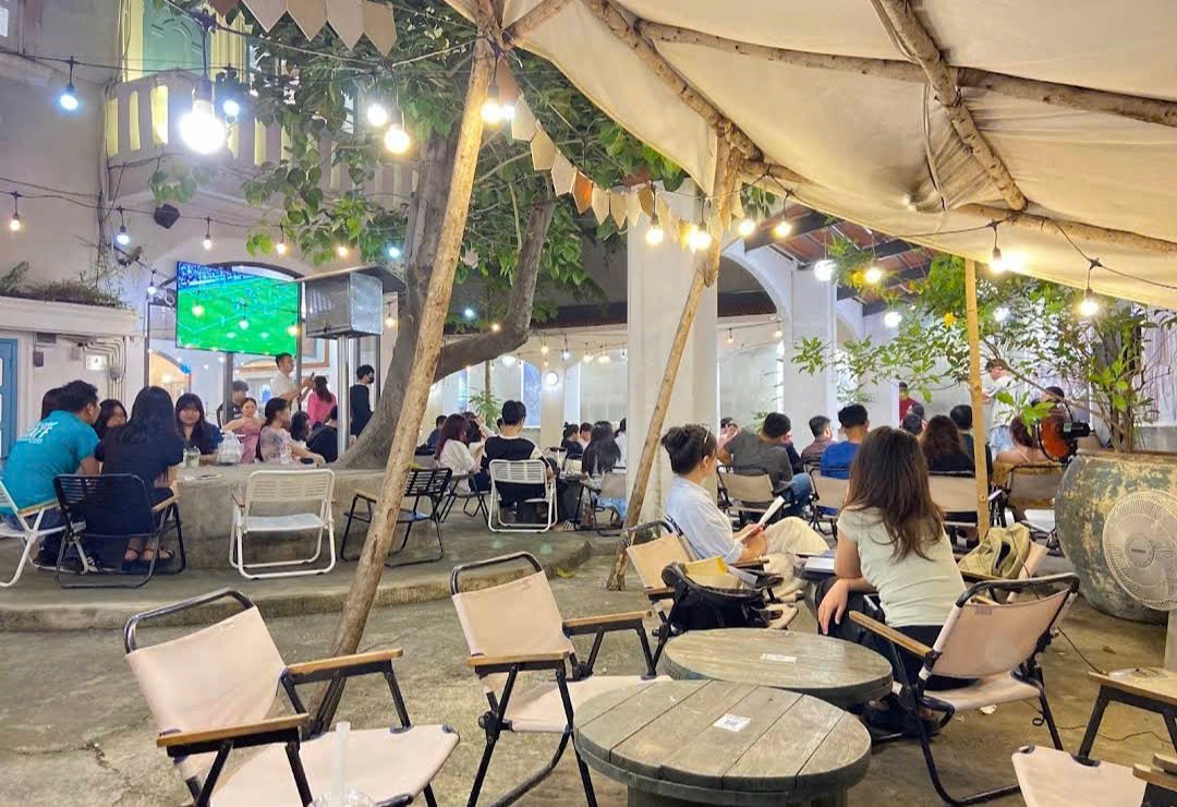 ĐẤT VÀNG 1000m² DƯƠNG QUẢNG HÀM - BIỆT THỰ  3 TẦNG + QUÁN CAFE - 100 TỶ 7