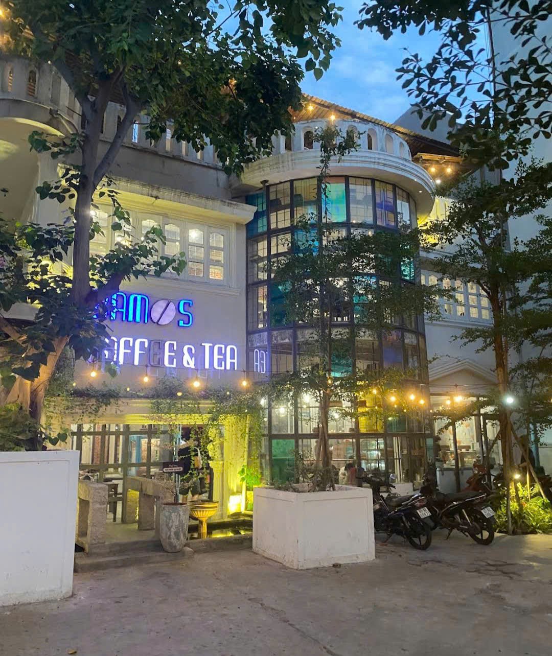ĐẤT VÀNG 1000m² DƯƠNG QUẢNG HÀM - BIỆT THỰ  3 TẦNG + QUÁN CAFE - 100 TỶ 4