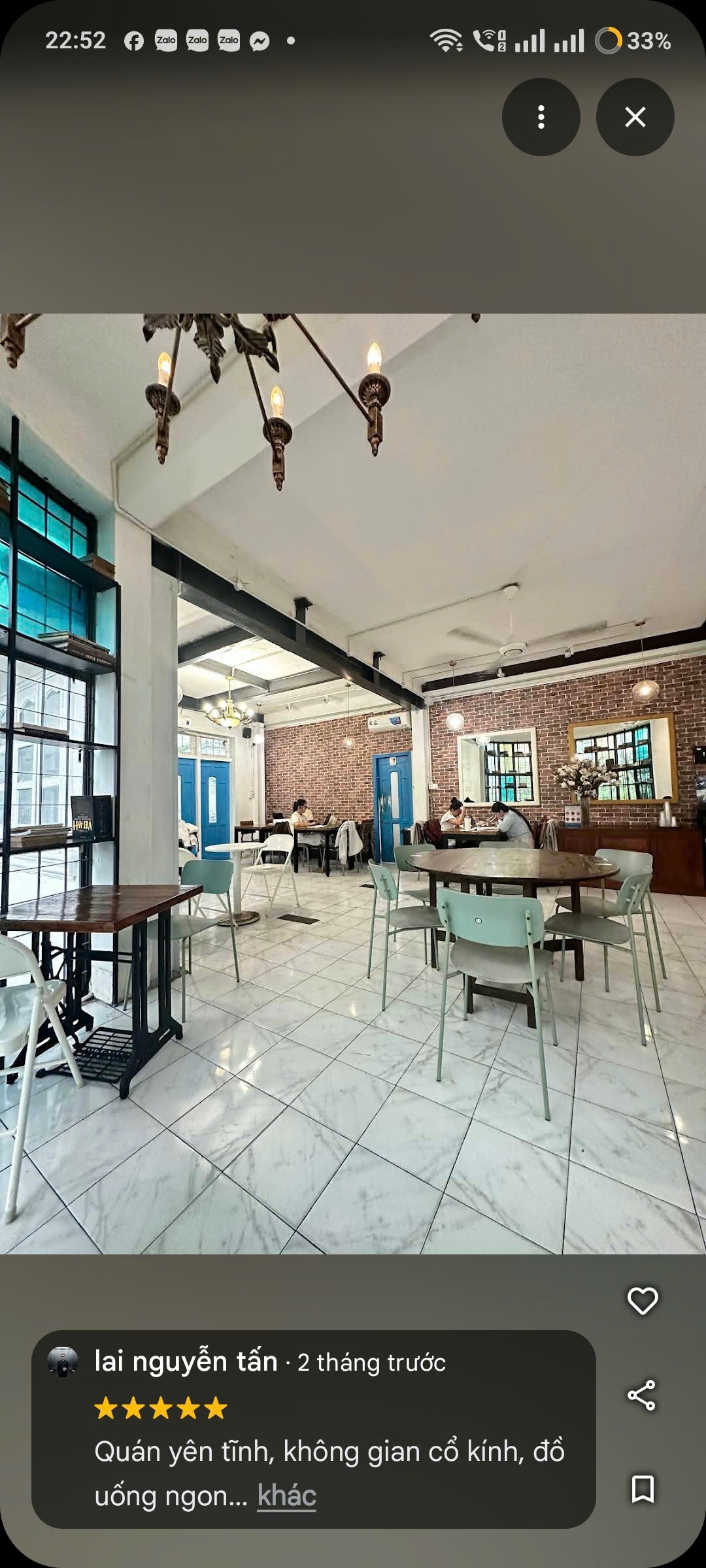 ĐẤT VÀNG 1000m² DƯƠNG QUẢNG HÀM - BIỆT THỰ  3 TẦNG + QUÁN CAFE - 100 TỶ 2