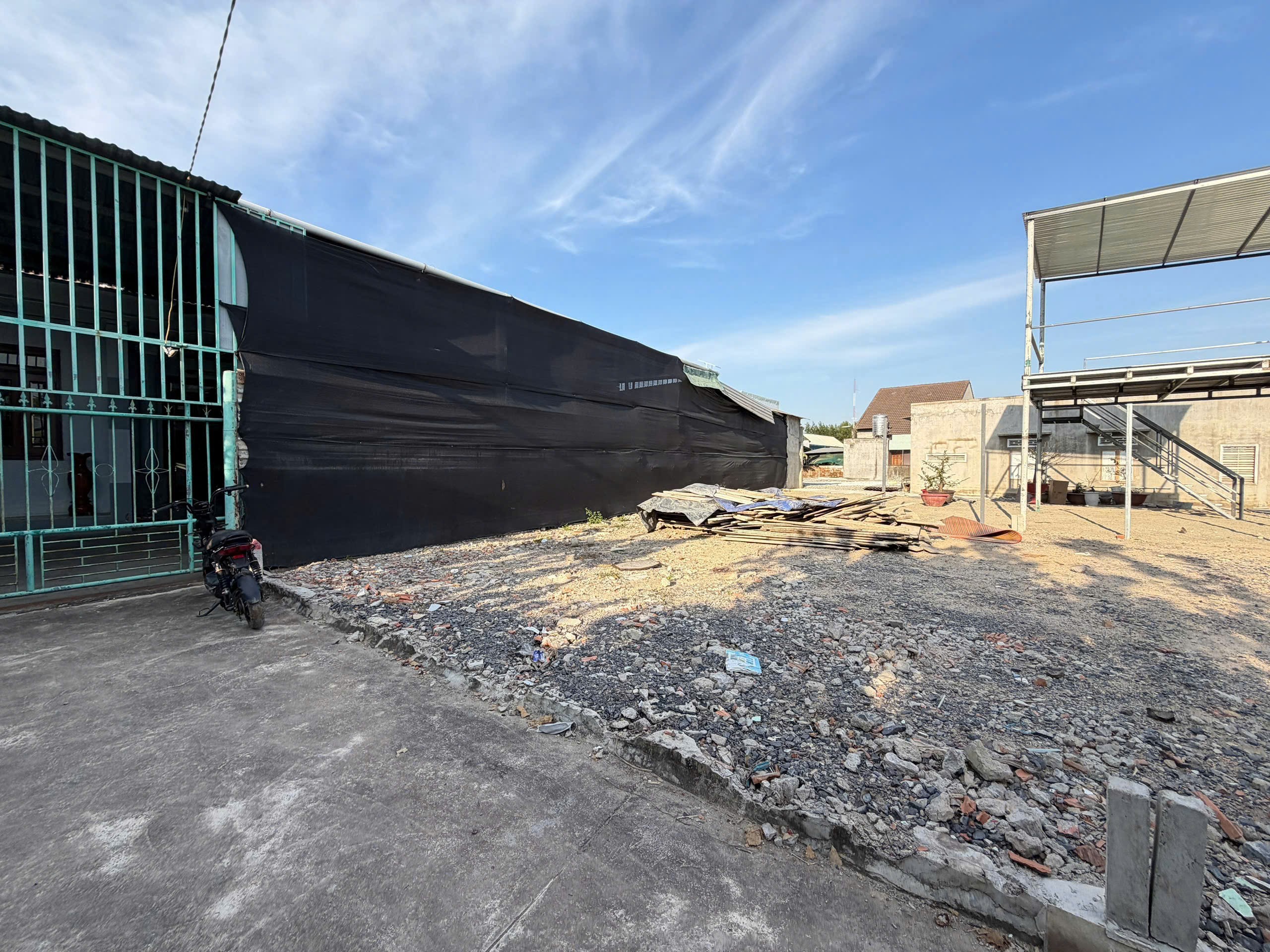 Bán đất Diên Thạnh giá rẻ full thổ cư sát bên Uỷ ban khu dân cư đông 2