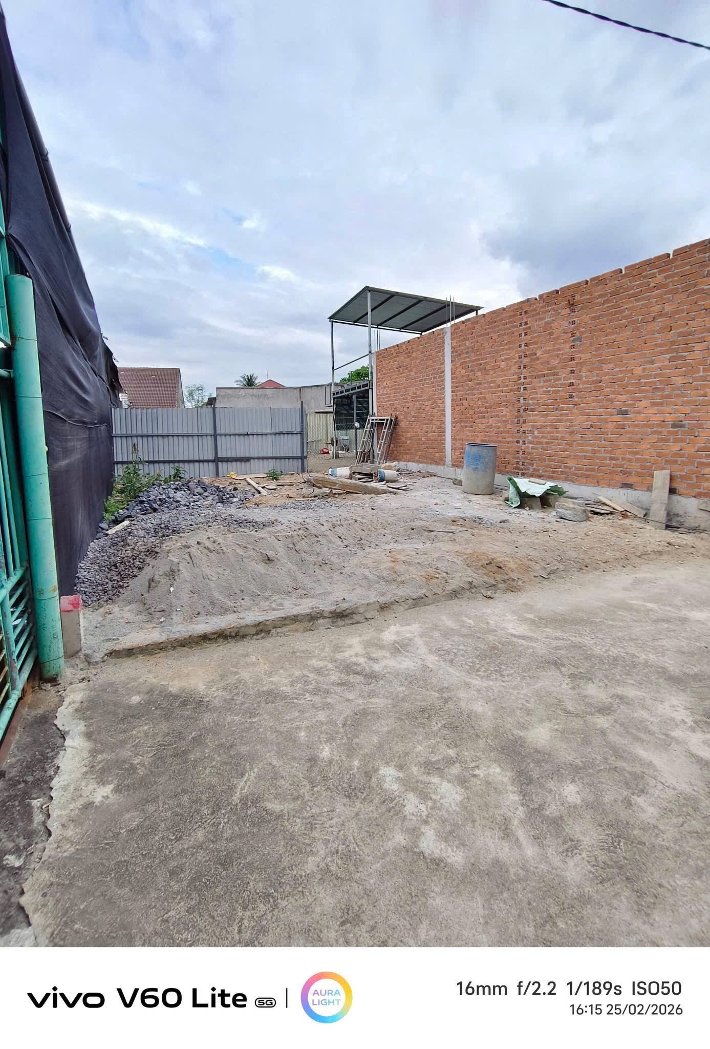 Bán đất Diên Thạnh giá rẻ full thổ cư sát bên Uỷ ban khu dân cư đông