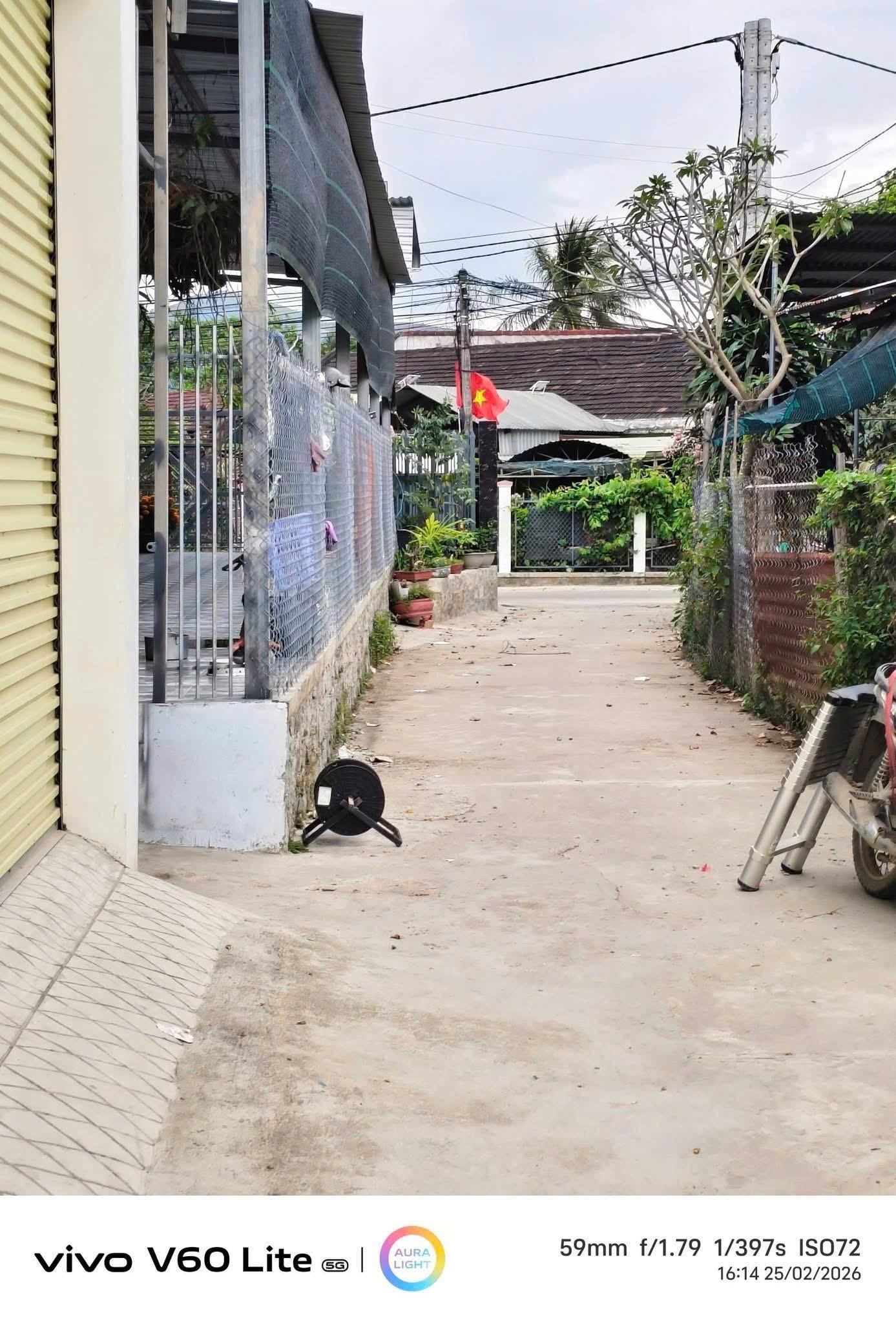 Bán đất Diên Thạnh giá rẻ full thổ cư sát bên Uỷ ban khu dân cư đông 7