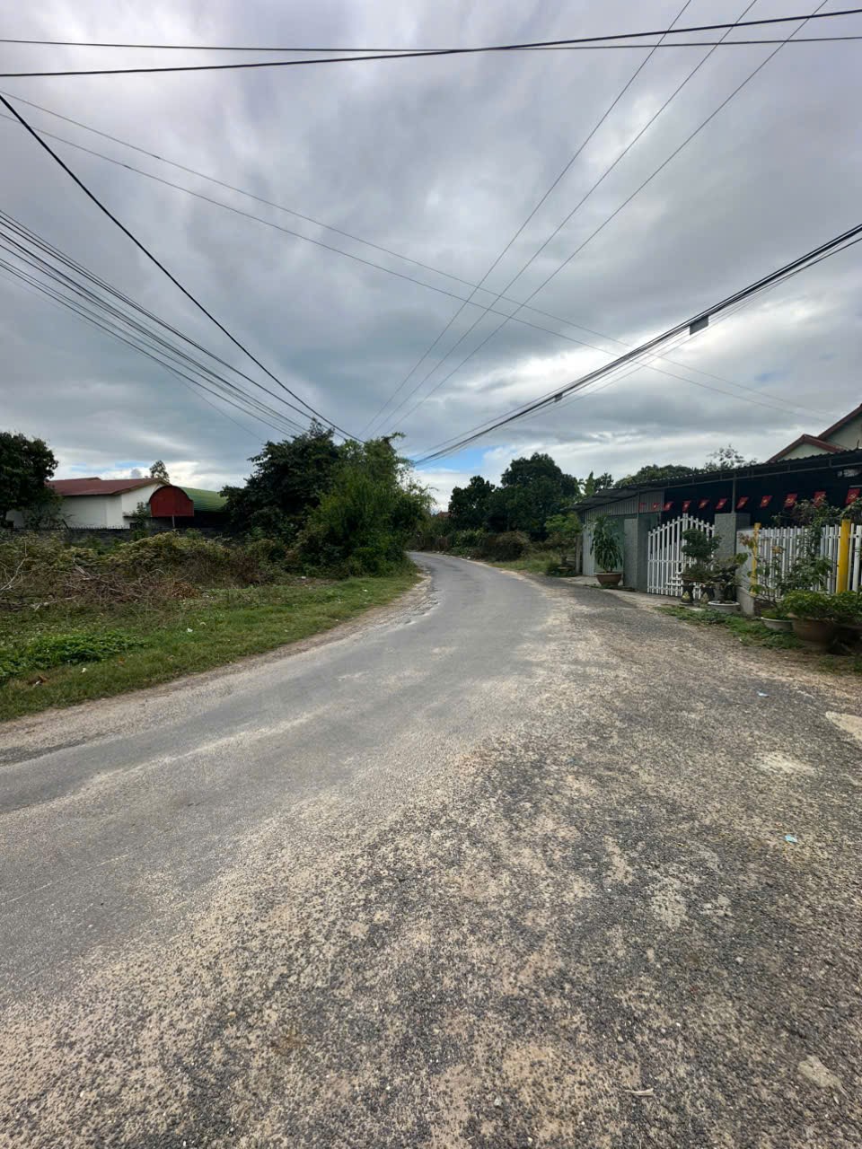 Bán lô góc Bình Lộc mặt tiền đường liên xã phù hợp kinh doanh buôn bán 5