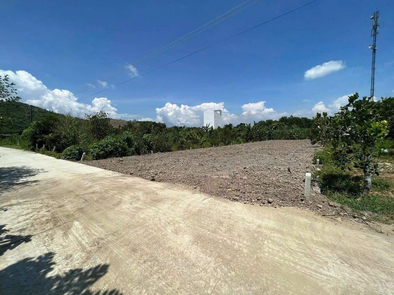 Bán đất Diên Thọ thôn Cẩm Sơn giá rẻ cách Tỉnh Lộ 2 chỉ vài bước chân 4