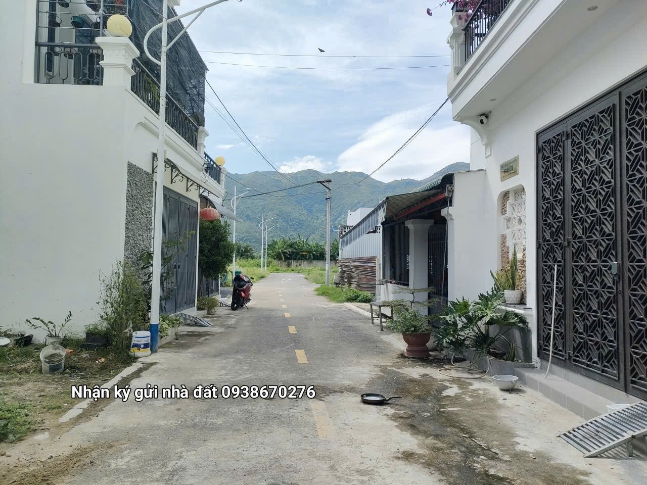 Bán đất Diên An giá rẻ full thổ cư mặt tiền đường nhựa - dân cư đông toàn nhà lầu