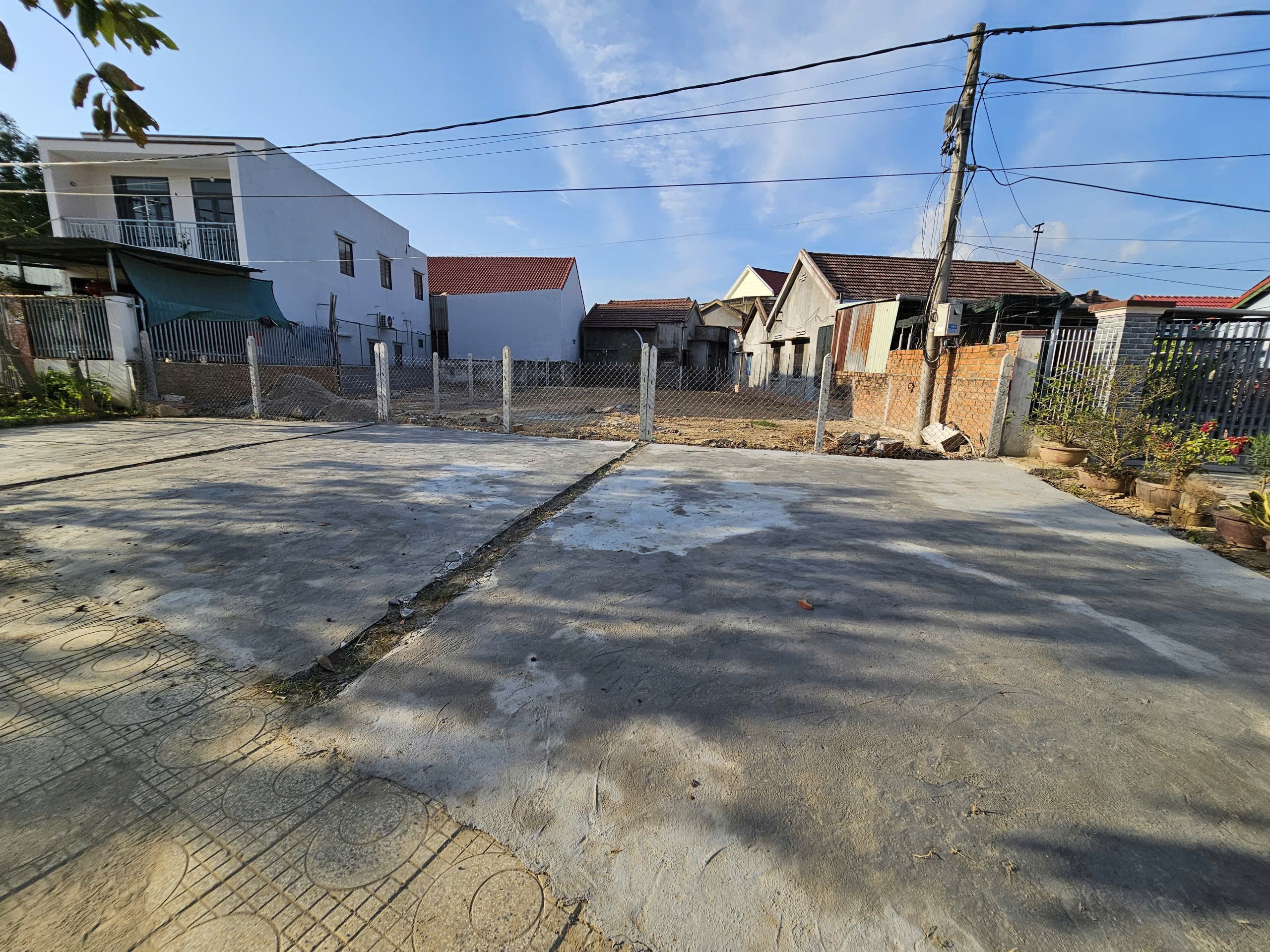 án đất mặt tiền đường bờ kè Trần Phú - thị trấn Diên Khánh view sông Cái 5