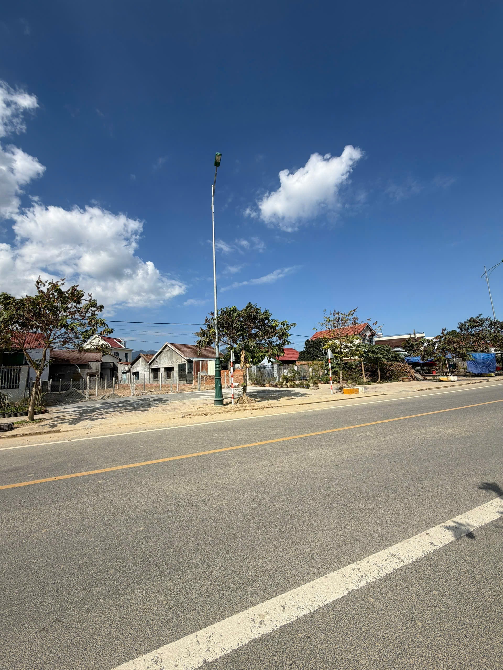 án đất mặt tiền đường bờ kè Trần Phú - thị trấn Diên Khánh view sông Cái 7