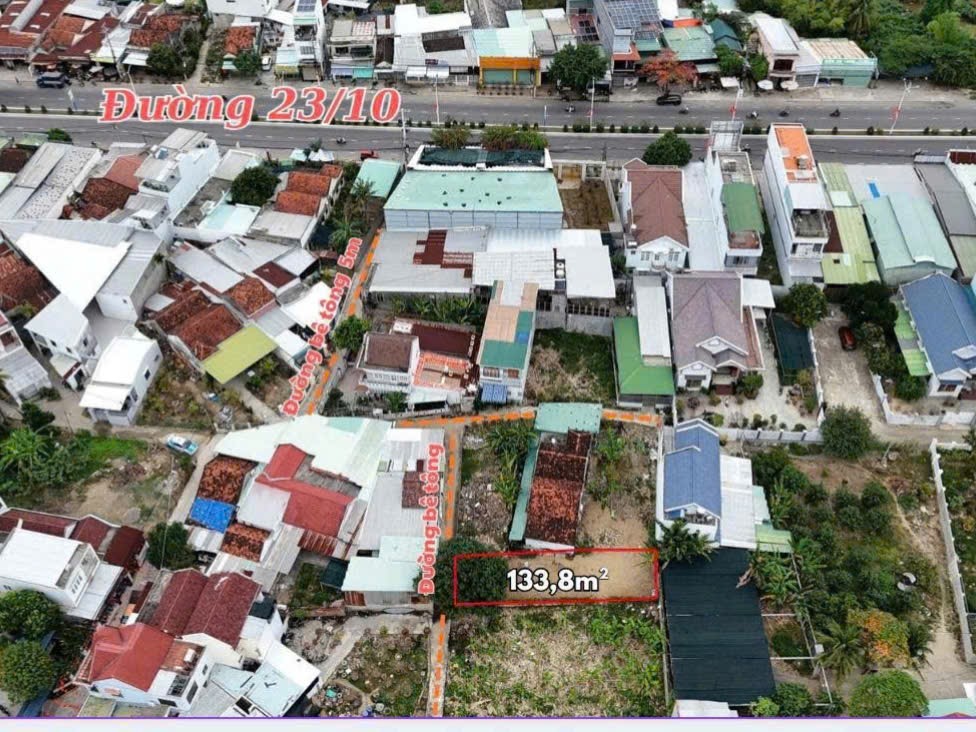 Bán đất Đất Diên An giá rẻ thôn Phú Ân Nam gần Cầu Ông Bộ sát bên 23/10