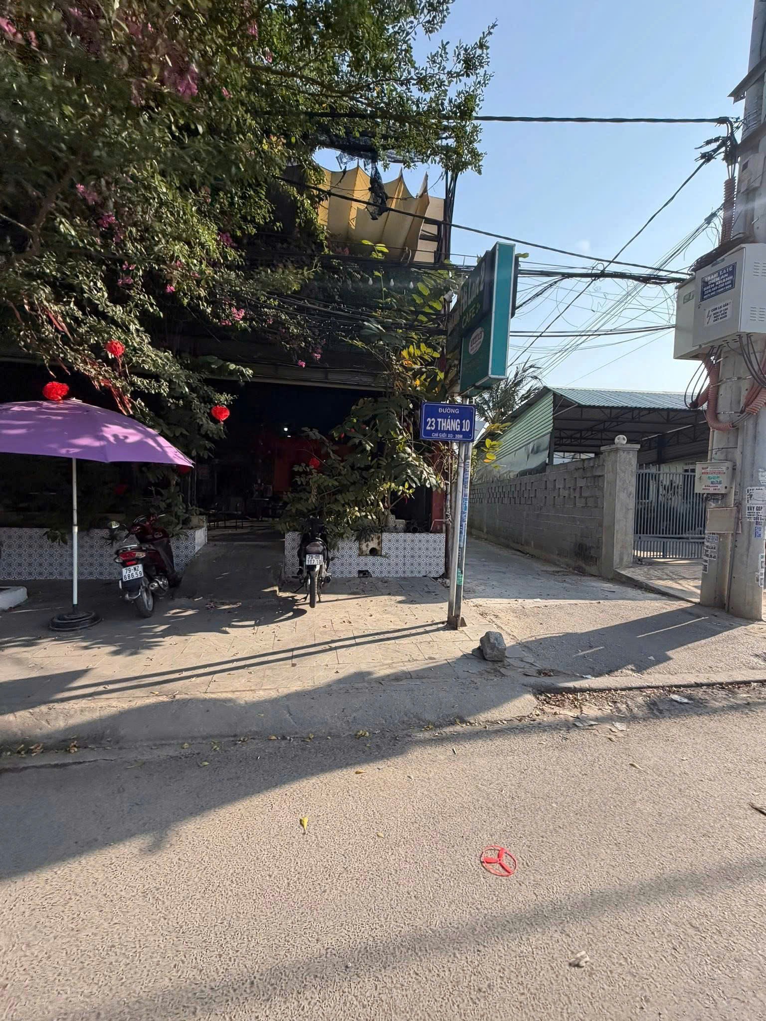 Bán đất Đất Diên An giá rẻ thôn Phú Ân Nam gần Cầu Ông Bộ sát bên 23/10 7