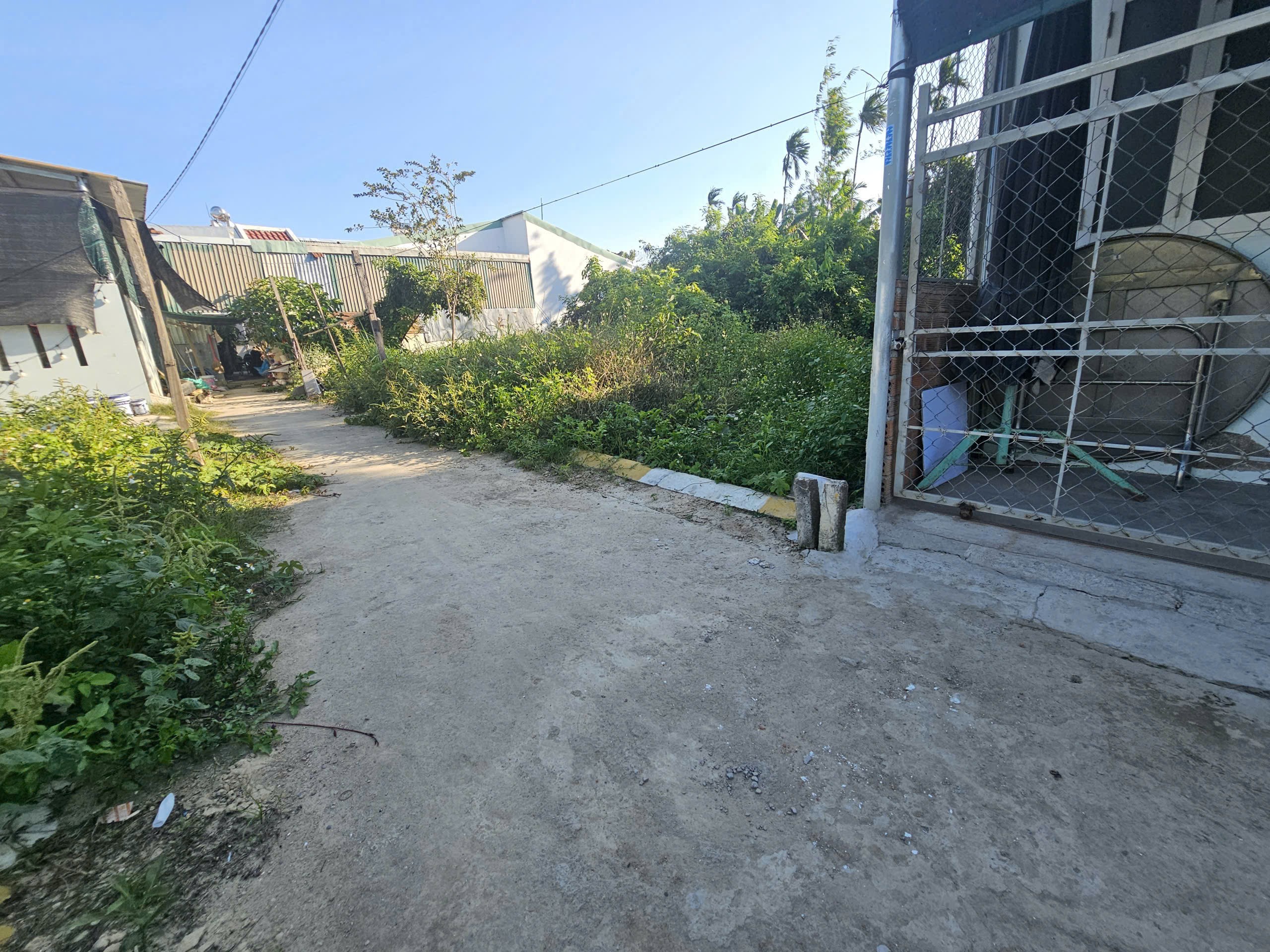 Bán đất thị trấn Diên Khánh tdp Phú Lộc Tây 3 sát bên trục đường Trần Bình Trọng 3