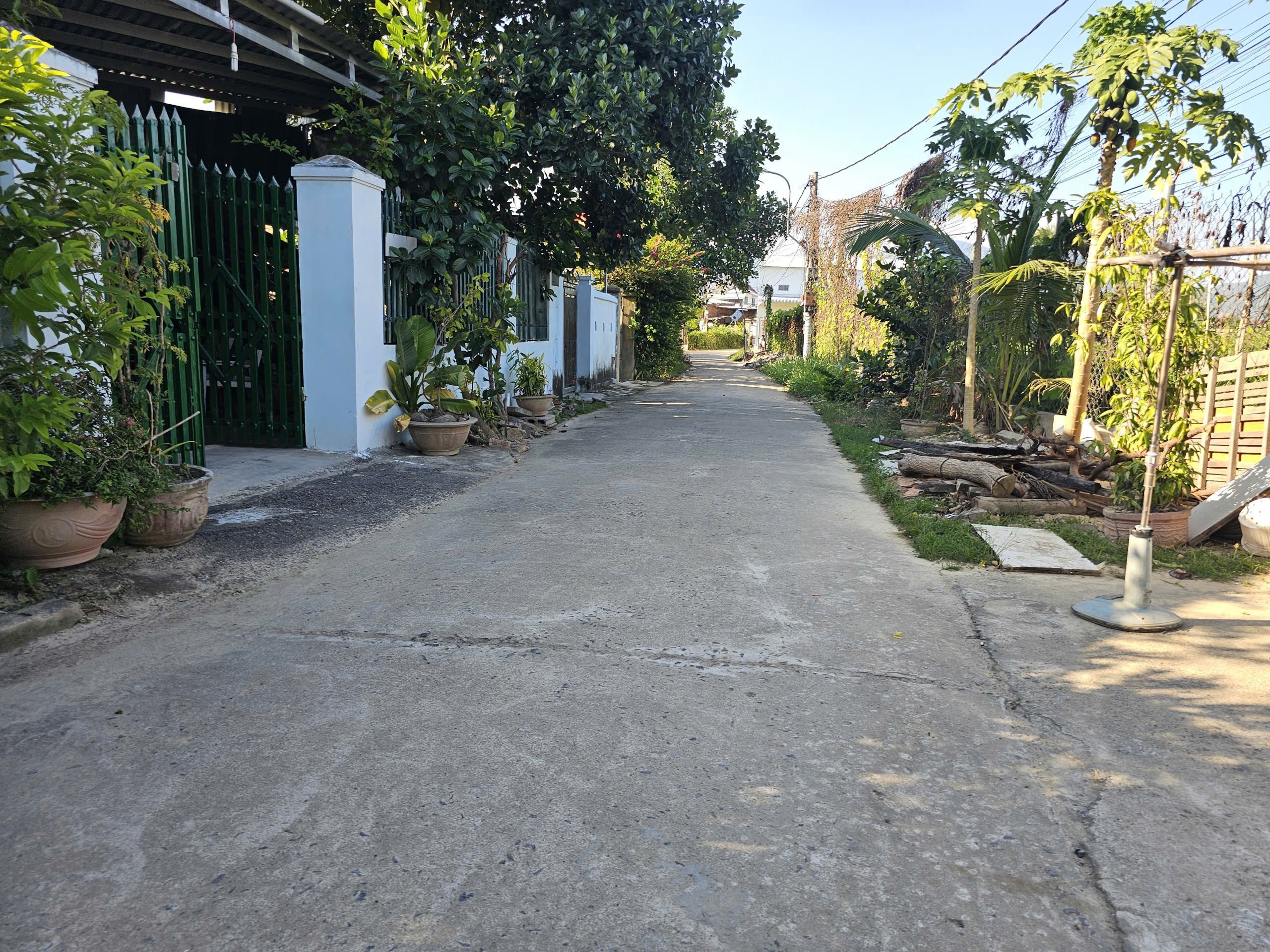 Bán đất thị trấn Diên Khánh tdp Phú Lộc Tây 3 sát bên trục đường Trần Bình Trọng 7