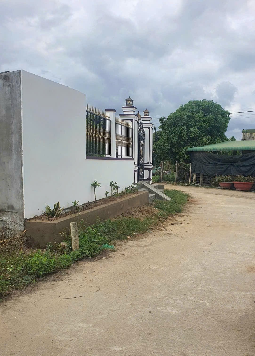 Bán đất Diên Đồng giá rẻ đường thông ngay trung tâm thôn Đồng Trăn 1 đường thông gần chợ 5