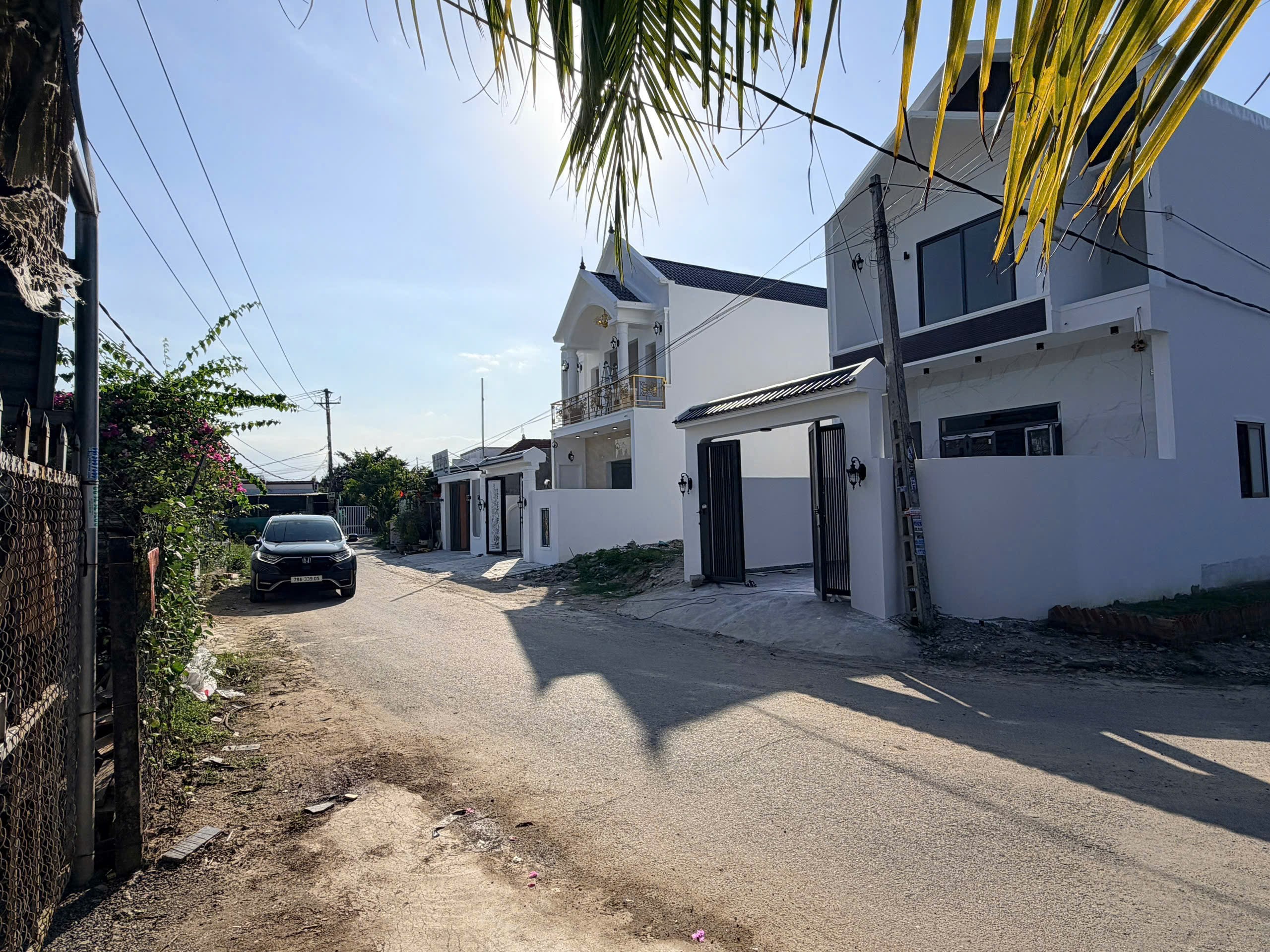 Bán căn góc nhà mặt tiền đường nhựa kinh doanh tại xã Diên Sơn - Diên Khánh 4