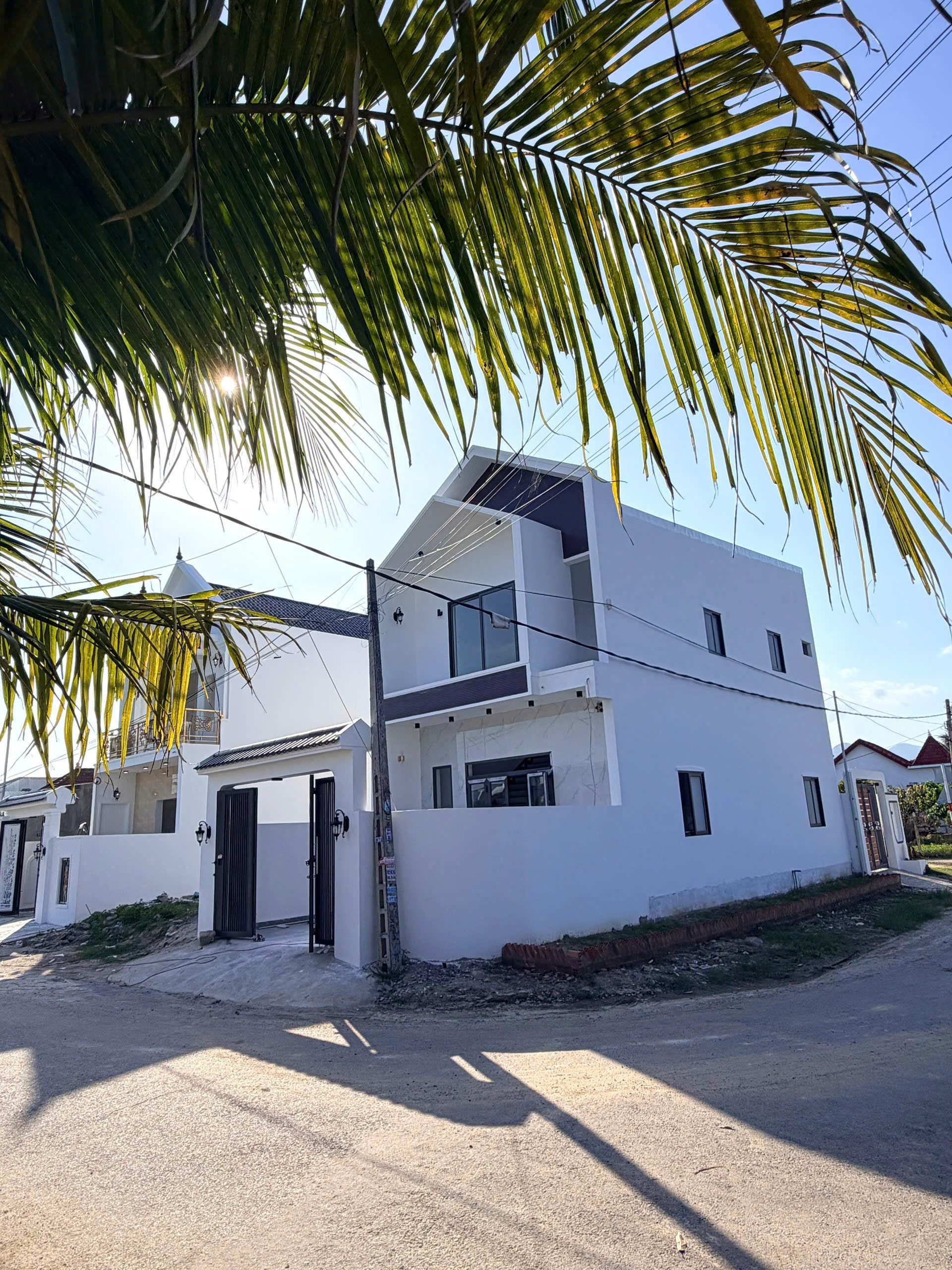 Bán căn góc nhà mặt tiền đường nhựa kinh doanh tại xã Diên Sơn - Diên Khánh 6