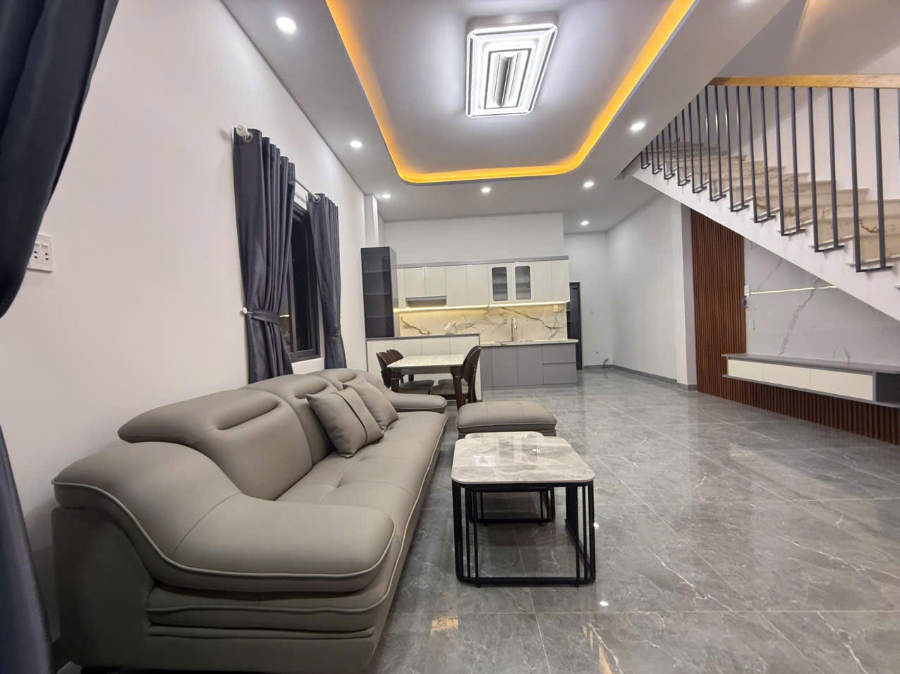 Bán nhà Diên Toàn 2 tầng mới xây ngay phía sau lưng bến xe liên tỉnh phía Nam Nha Trang 5