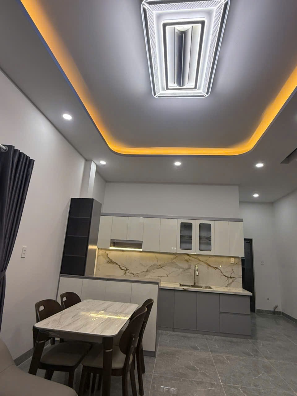 Bán nhà Diên Toàn 2 tầng mới xây ngay phía sau lưng bến xe liên tỉnh phía Nam Nha Trang 12