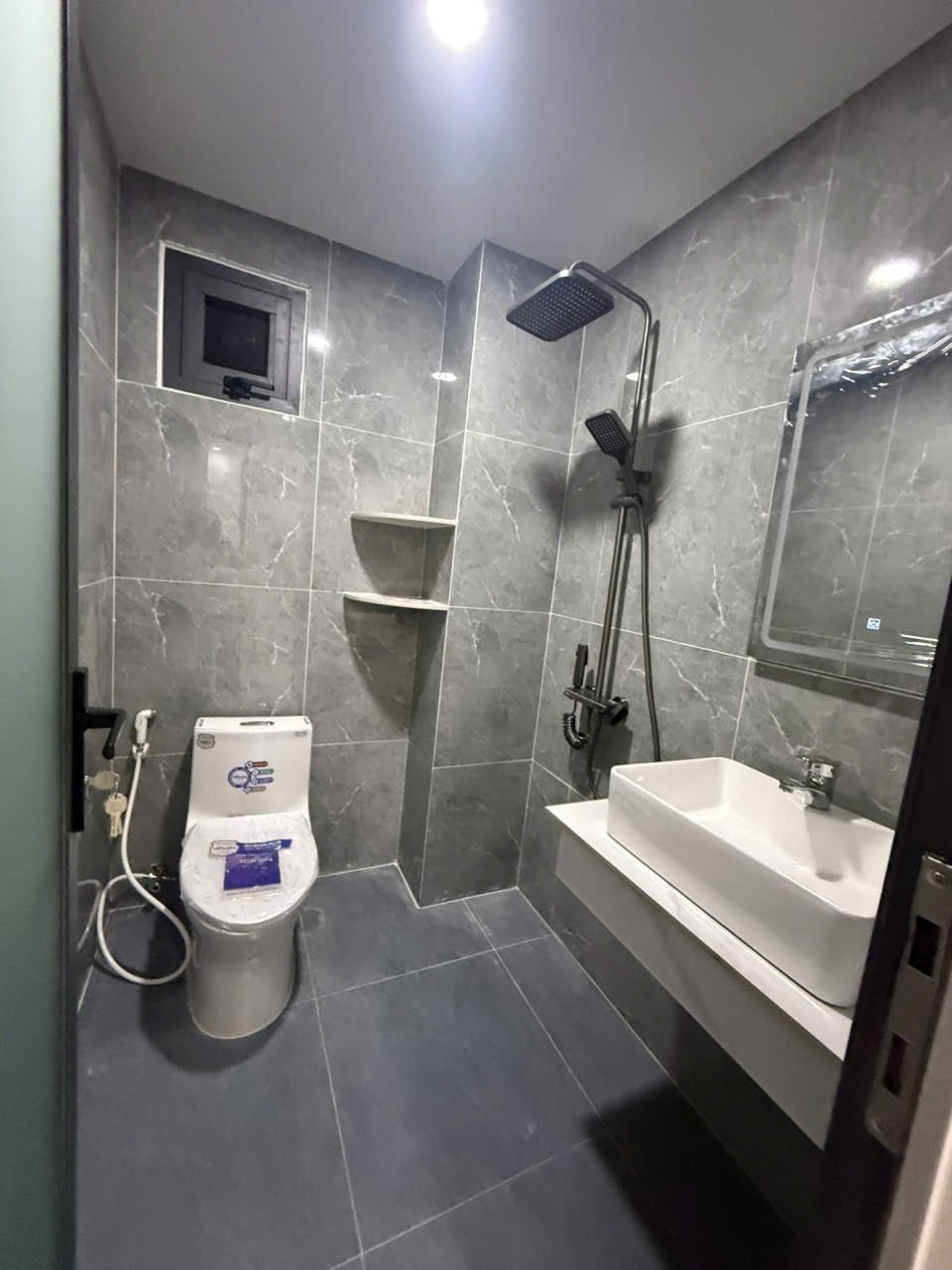 Bán nhà Diên Toàn 2 tầng mới xây ngay phía sau lưng bến xe liên tỉnh phía Nam Nha Trang 13