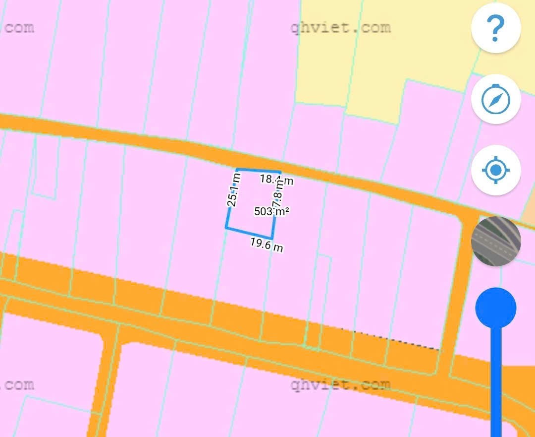 Bán đất Diên Đồng giá rẻ gần cổng chào thôn Đồng Trăn 3 - đường thông dân cư đông 5