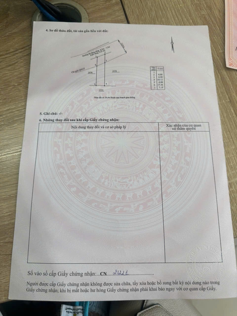 Bán đất Diên Phú mặt tiền đường Bưu Điện full thổ cư phù hợp kinh doanh buôn bán 9