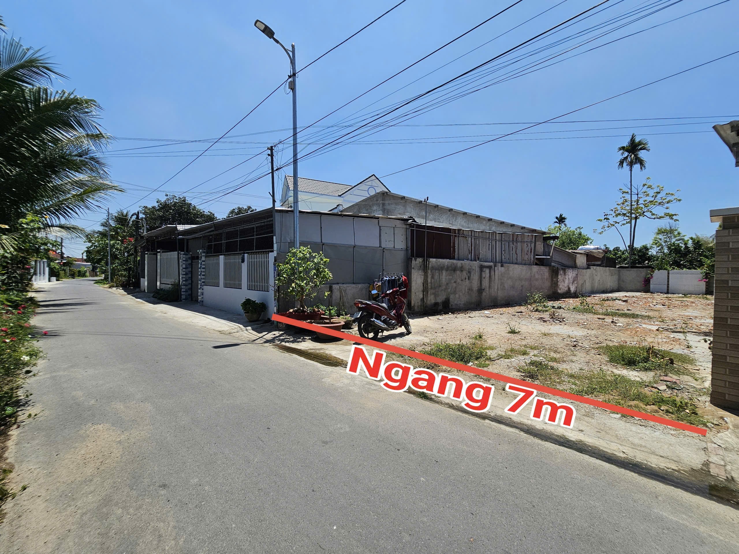 Bán đất Diên Phước mặt đường nhựa thông đường An Định và Tỉnh Lộ 2 -gần bệnh viện tâm thần