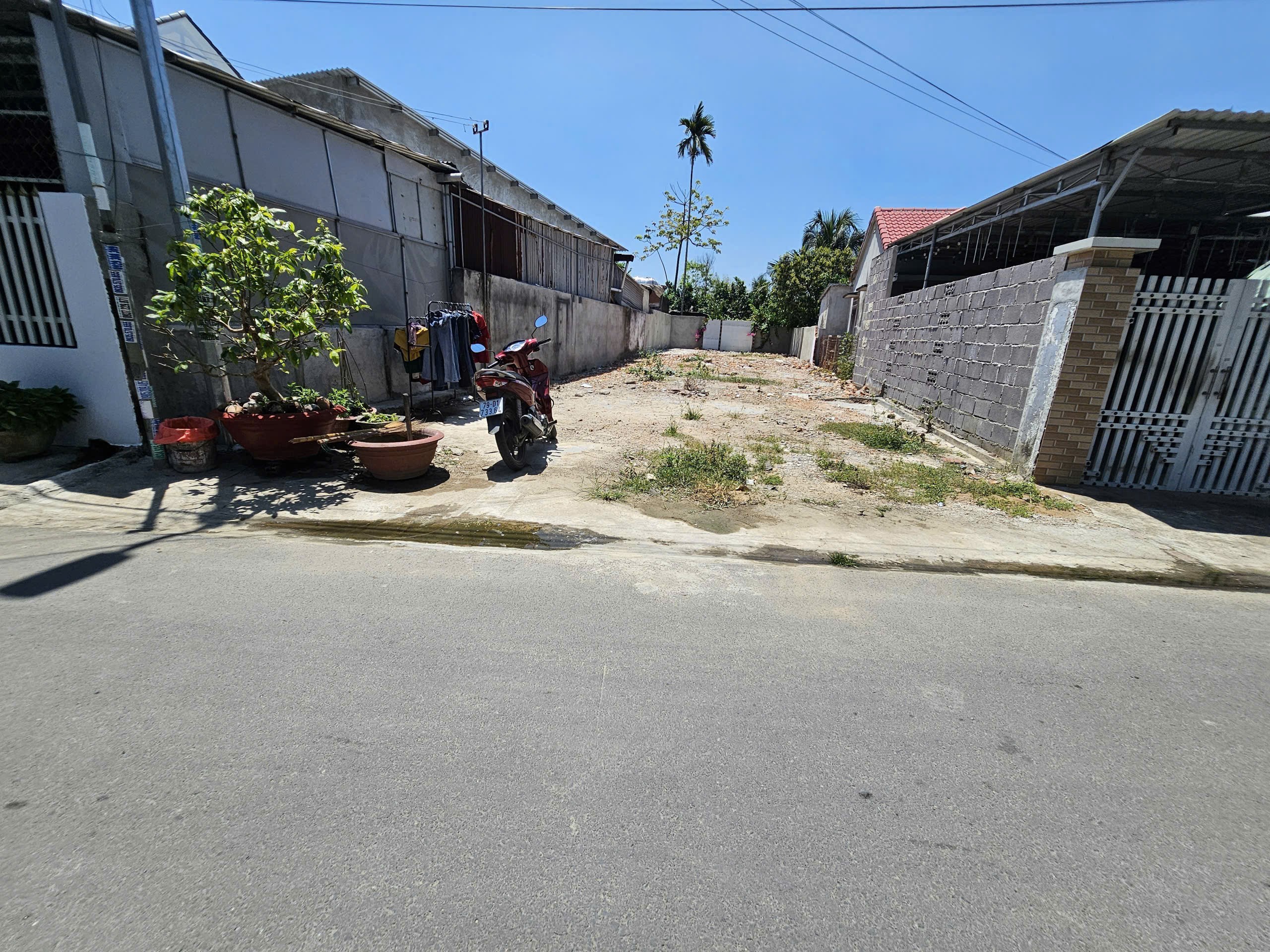 Bán đất Diên Phước mặt đường nhựa thông đường An Định và Tỉnh Lộ 2 -gần bệnh viện tâm thần 2