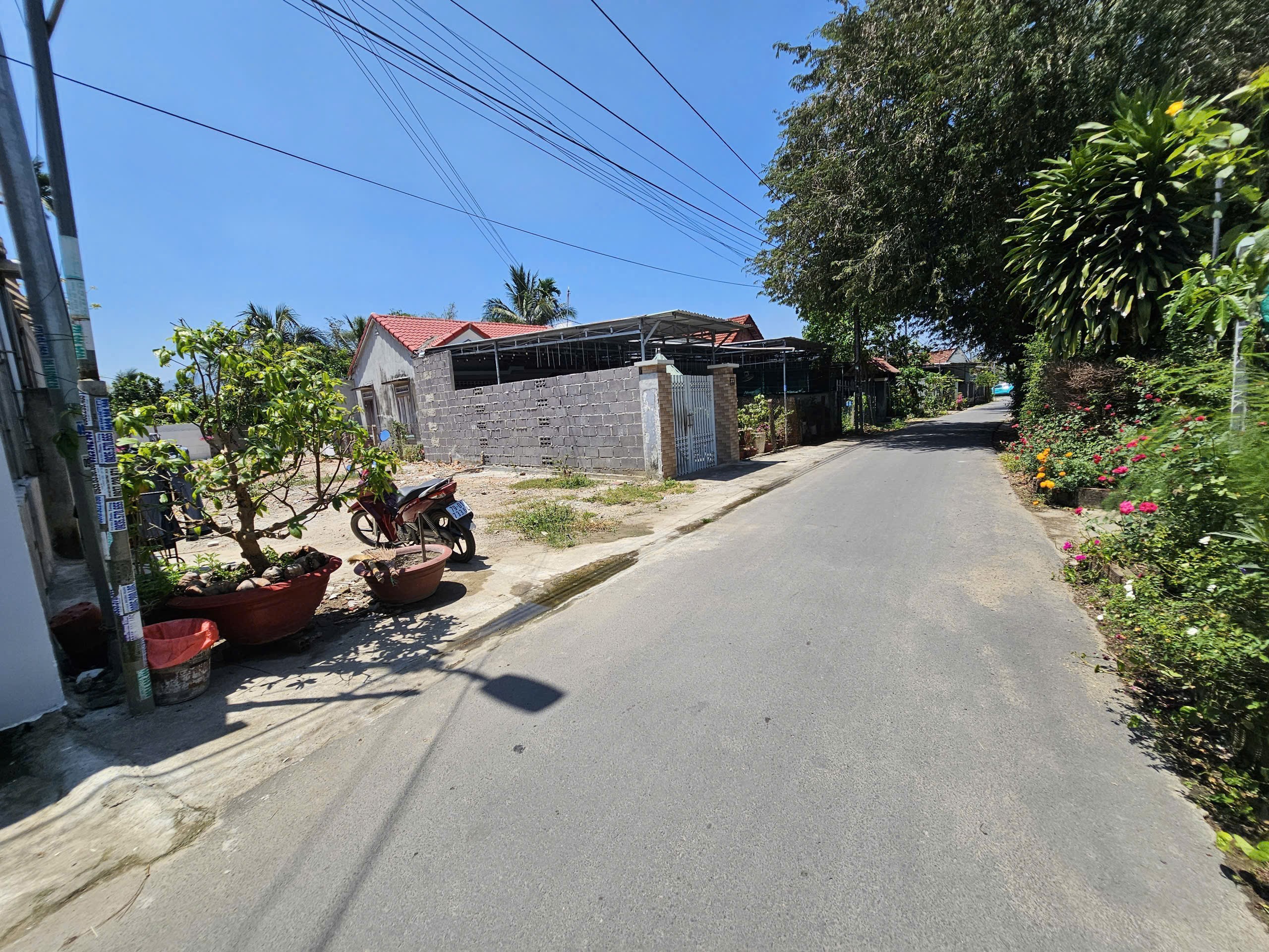 Bán đất Diên Phước mặt đường nhựa thông đường An Định và Tỉnh Lộ 2 -gần bệnh viện tâm thần 3