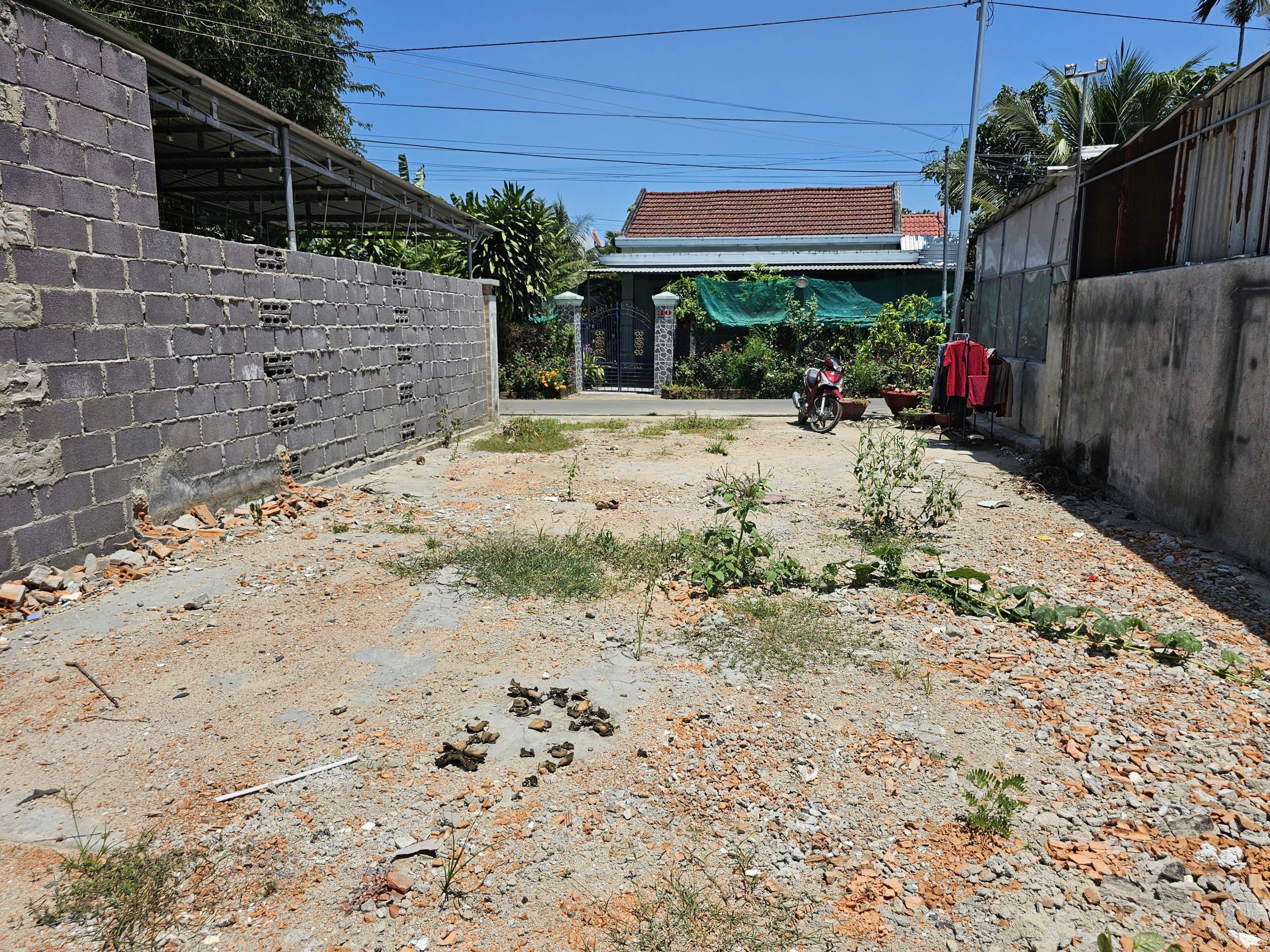 Bán đất Diên Phước mặt đường nhựa thông đường An Định và Tỉnh Lộ 2 -gần bệnh viện tâm thần 6