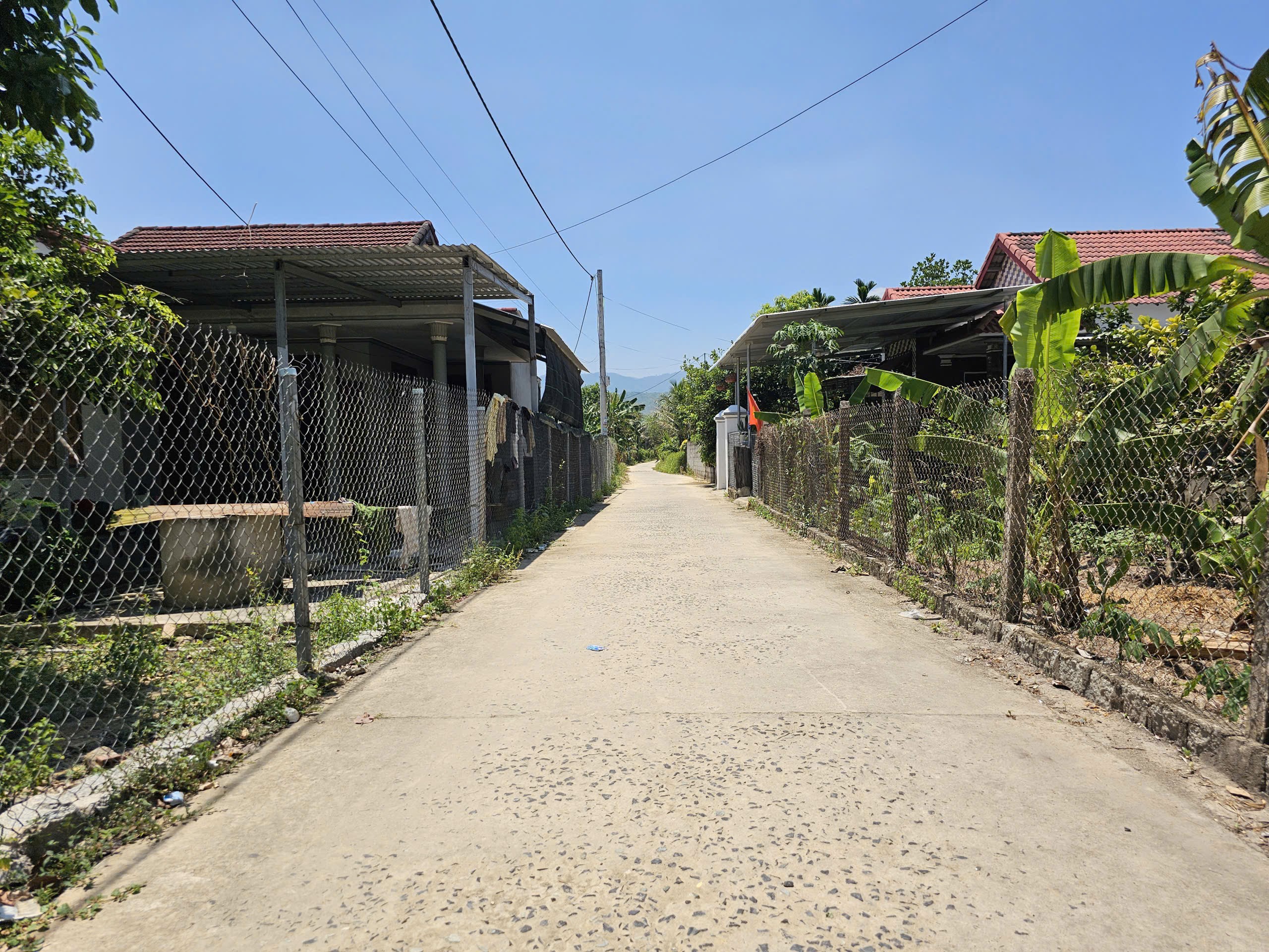 Bán đất Diên Lâm diện tích lớn xây biệt thự vườn - đường thông gần chợ sát bên Hương Lộ 39 7