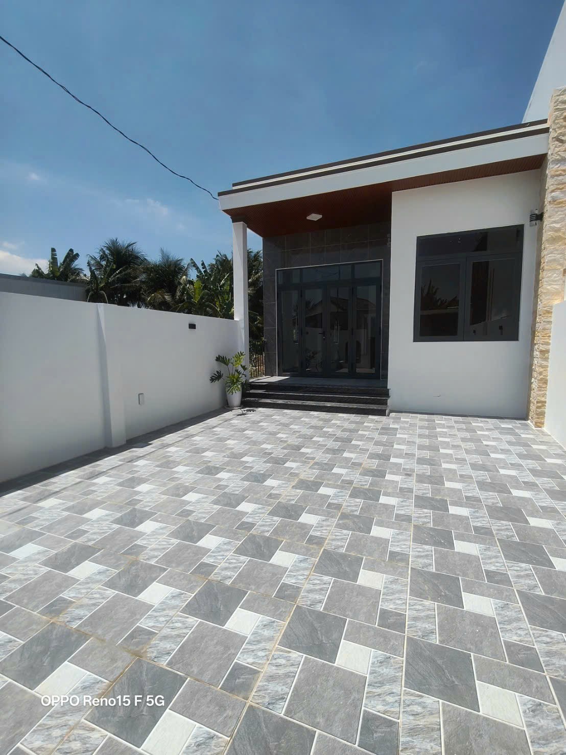 Bán nhà Diên Sơn mới xây rộng rãi ô tô tận nơi hẻm Ấp Tân Sinh - dân cư đông 3