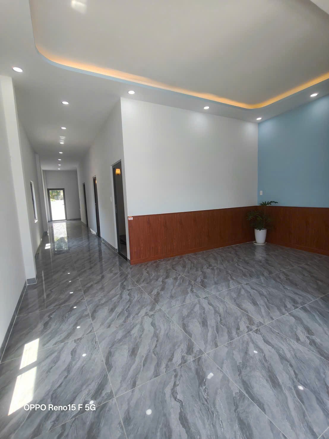 Bán nhà Diên Sơn mới xây rộng rãi ô tô tận nơi hẻm Ấp Tân Sinh - dân cư đông 5