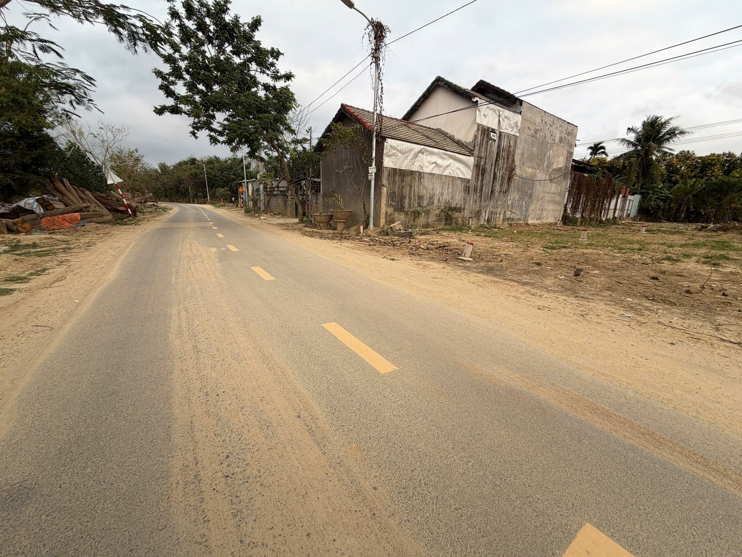 Bán đất Diên Phú mặt tiền Hương Lộ 45 gần cầu Voi view hướng trực diện sông Cái mát mẻ 5