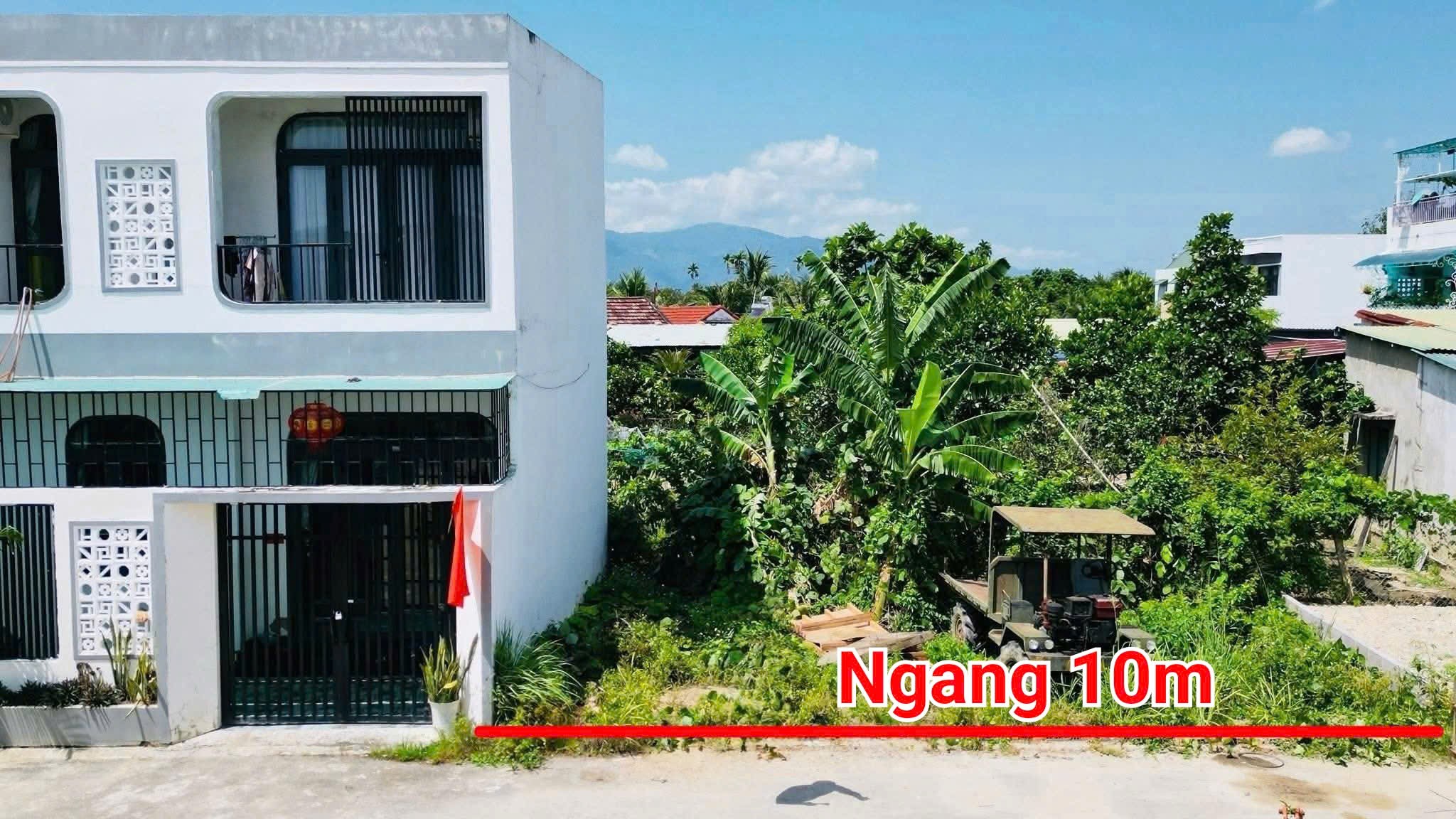 Bán đất Diên An full thổ khu nhà lầu mặt đường nhựa thông đèn đường chiếu sáng đầy đủ