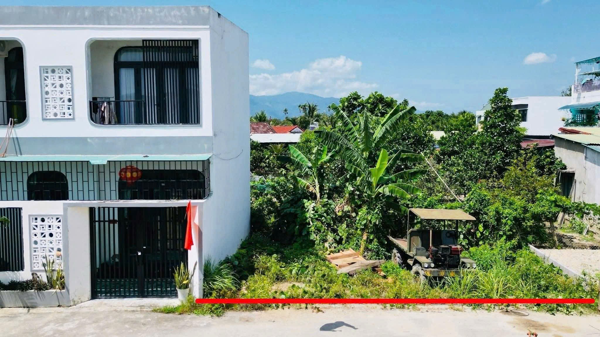 Bán đất Diên An full thổ khu nhà lầu mặt đường nhựa thông đèn đường chiếu sáng đầy đủ 2