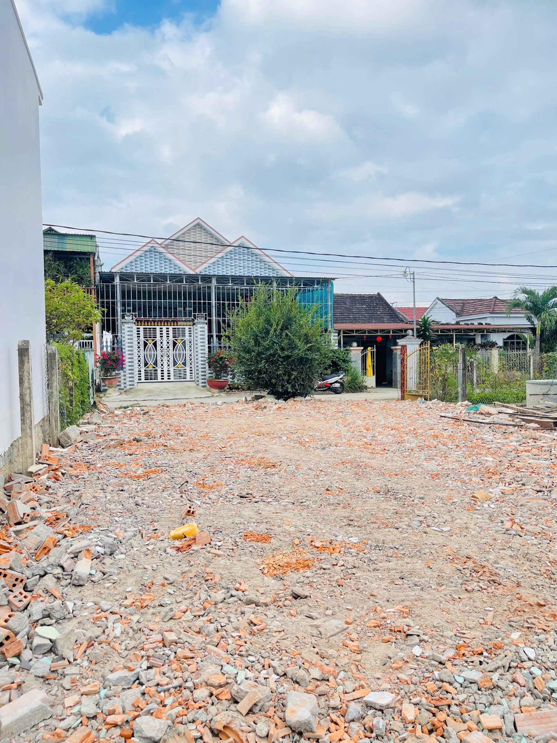 Bán đất Diên Sơn thôn Nam mặt tiền đường Gò Đại - dân cư đông cách chợ 700m 3