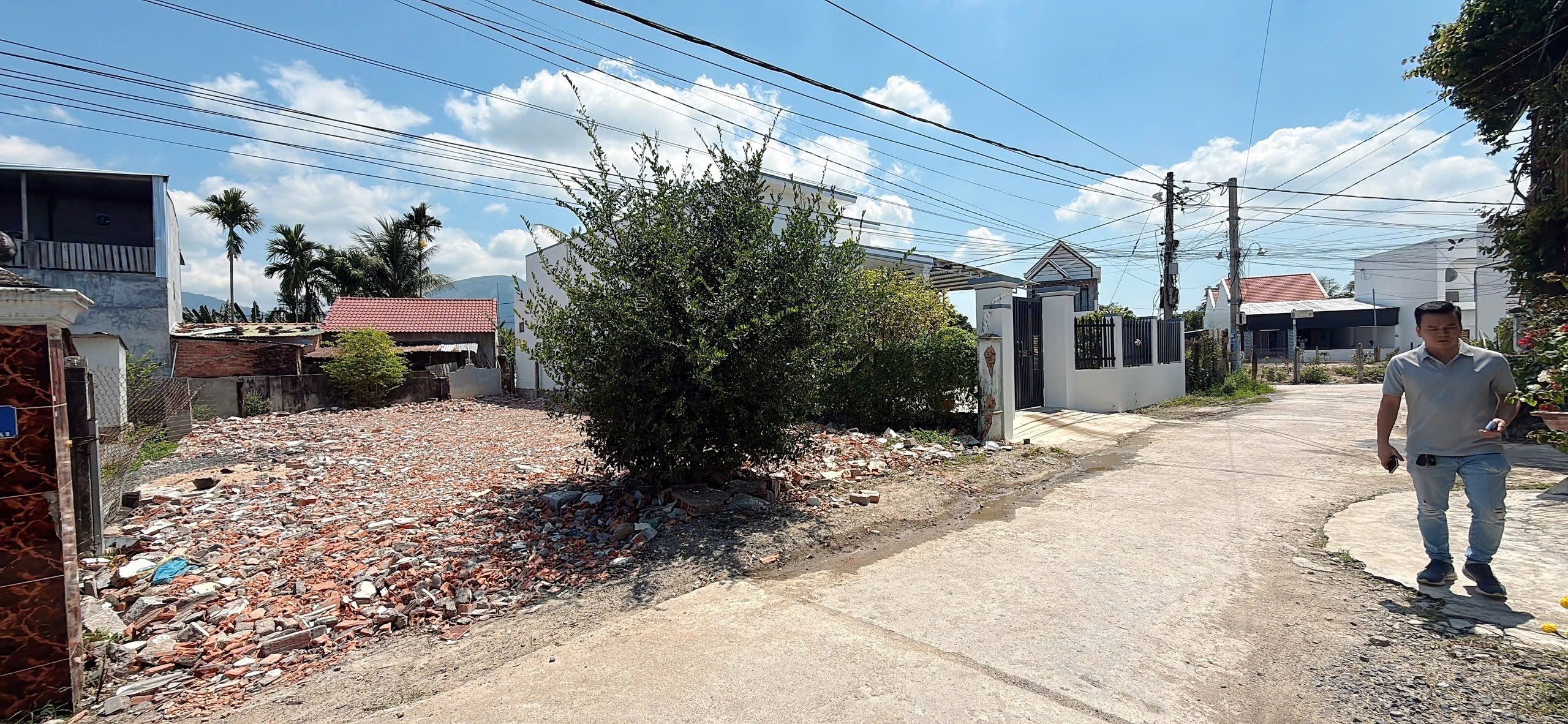 Bán đất Diên Sơn thôn Nam mặt tiền đường Gò Đại - dân cư đông cách chợ 700m 4