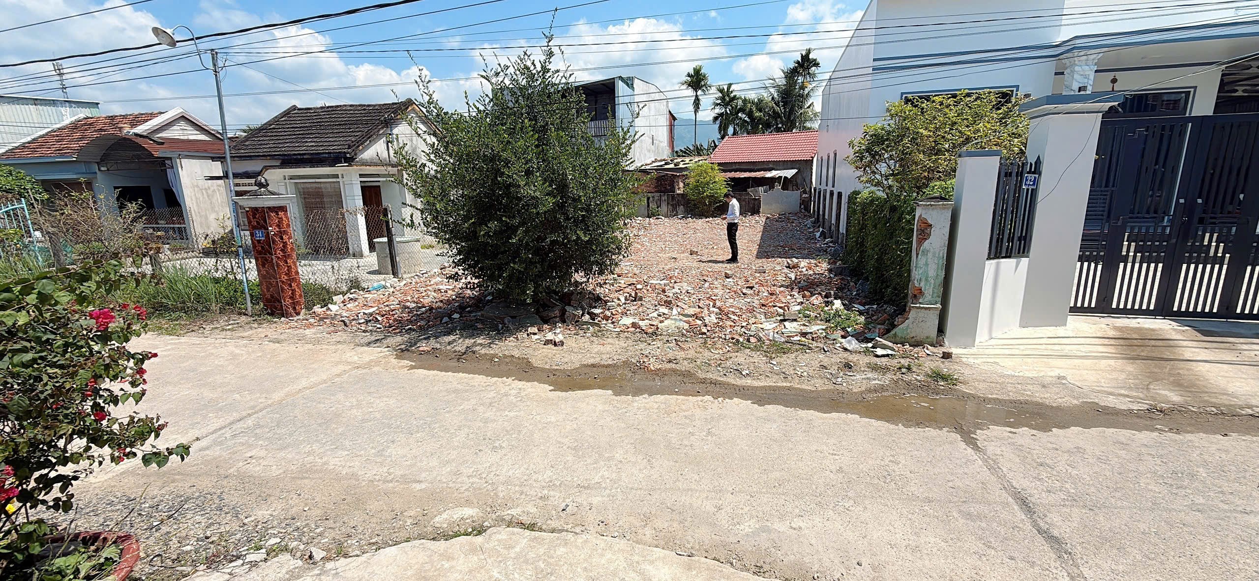 Bán đất Diên Sơn thôn Nam mặt tiền đường Gò Đại - dân cư đông cách chợ 700m 5