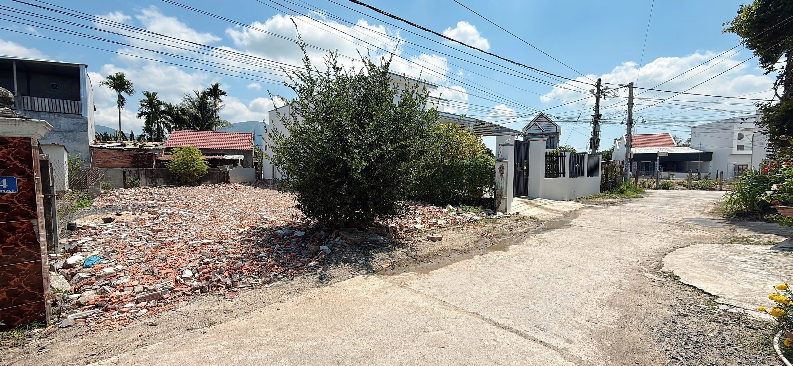 Bán đất Diên Sơn thôn Nam mặt tiền đường Gò Đại - dân cư đông cách chợ 700m 7