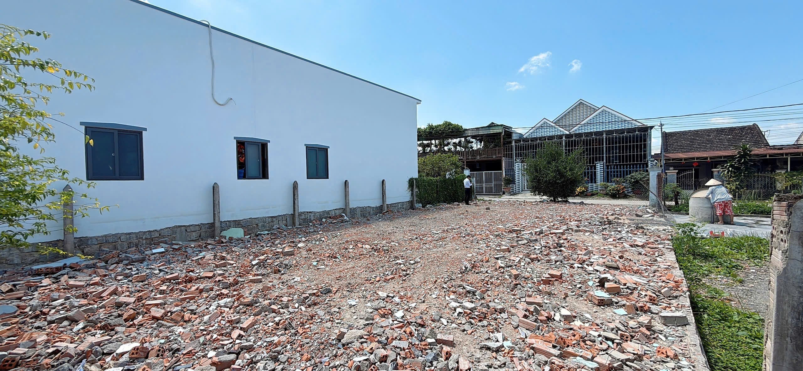 Bán đất Diên Sơn thôn Nam mặt tiền đường Gò Đại - dân cư đông cách chợ 700m 8