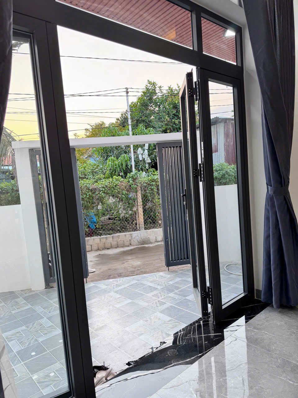 Bán nhà Diên Phú 2 tầng thôn 3 giá rẻ mới xây - full thổ ô tô tận nơi 15